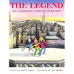 Bee Gees the Legend of Barry,Robin, & Maurice Gibb
