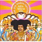 Click here to buy Axis: Bold as Love by  Jimi Hendrix .