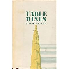 Table Wines: The Technology of Their Production