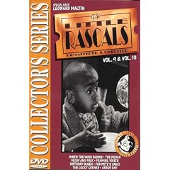 Little Rascals Volume 5 (Volumes 9 & 10)
