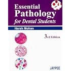 Click here to buy Essential Pathology for Dental by Harsh Mohan.