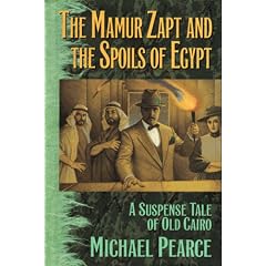 The Mamur Zapt and the Spoils of Egypt