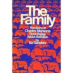 Family the Story of Charles Mansons 1ST Edition book cover