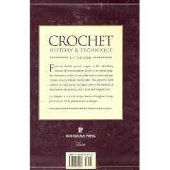 Crochet: History & Technique