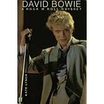 David Bowie: A Rock 'N' Roll Odyssey book cover