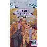 A Secret Infatuation (Harlequin Romance, No 3363) book cover