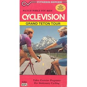 Cyclevision: Grand Teton Tour by 
