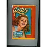 Rita: The Life of Rita Hayworth book cover