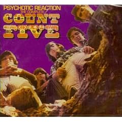 Psychotic Reaction: Comp Count Five