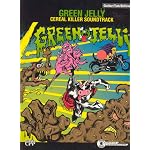Green Jelly: Cereal Killer Soundtrack (Guitar Tablature Edition, Authentic Transcriptions) book cover