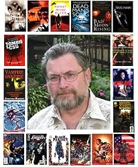 Image of Jonathan Maberry