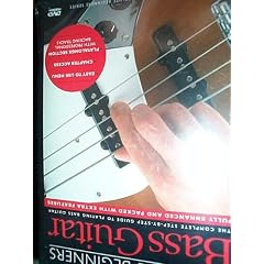 Absolute Beginners: Bass Guitar by 