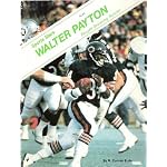 Walter Payton: Record-Breaking Runner; Sports Stars: Sports Stars (Sports Stars (Children's Press Paper)) book cover