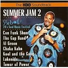 Sinbad's 70's Soul Music Festival II Summer Jam 2 the HBO Soundtrack by  Sinbad, Kool and the Gang, Con Funk Shun, Tower of Power, and The Gap Band 