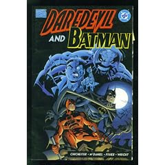 Daredevil and Batman: Eye for an eye (Elseworlds)