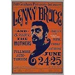 Lenny Bruce: Let the Buyer Beware book cover