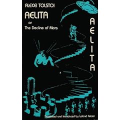 Aelita, Or, the Decline of Mars
