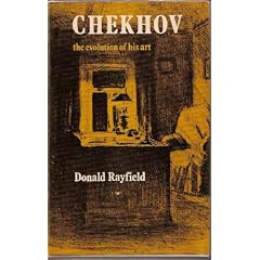 Chekhov: The Evolution of His Art