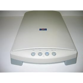Umax AstraNET e5420 USB Flatbed Scanner