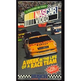 Nascar Video- A Week In The Life Of A Race Team
