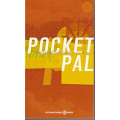 Pocket Pal A Graphic Arts Production Handbook