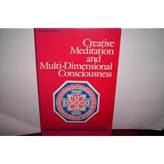 Creative Meditation and Multi-Dimensional Consciousness (Quest Book)