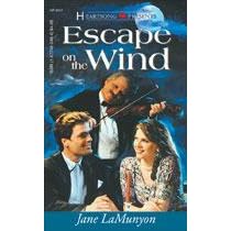 Escape on the Wind (United We Stand, Book 2) (Heartsong Presents #251) by  Jane LaMunyon