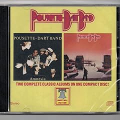 AMNESIA/POUSETTE DART BAND 3