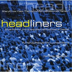 Headliners