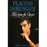 Placido Domingo's Tales from the Opera book cover