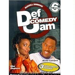 Def Comedy Jam: All Stars 6 by 