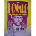 Howard, the amazing Mr. Hughes (A Fawcett gold medal book) book cover