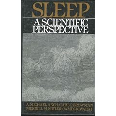 Sleep: A Scientific Perspective
