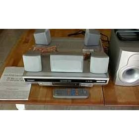 Kawasaki 5 DVD/CD System