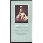 Copley from Boston Paintings by John Singleton Copley book cover