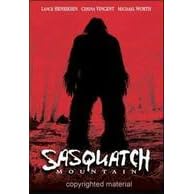 Sasquatch Mountain