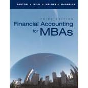 Financial Accounting for MBAs, 3rd Edition