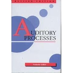 Auditory Processes