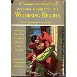W. SOMERSET MAUGHAM PRESENTS EMILY BRONTE'S WUTHERING HEIGHTS book cover
