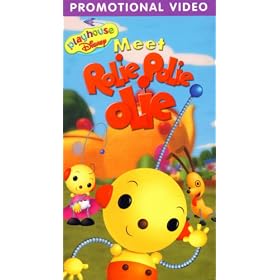 Meet Rolie Polie Olie: "Roll the Camera," "The Best Doggone Show in the World," "I Like the Rain," "Discover Spot" & Out of the Box - Happy Holidays"