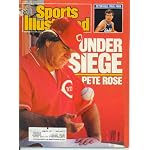 Sports Illustrated, April 3, 1989, Pete Rose Cover book cover