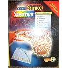 Click here to buy Science Spectrum (A Physical Approach Integrating: Chemestry, Physics, Earth Science, Space Science, and Mathematics).