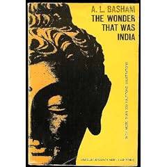 The Wonder That Was India