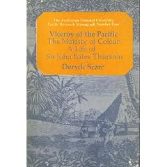 Viceroy of the Pacific (334p)