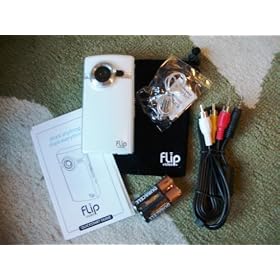 Flip Video Ultra Series Camcorder