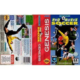 Pro Moves Soccer