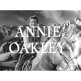 The Adventures of Annie Oakley, Volume #1, MC-025