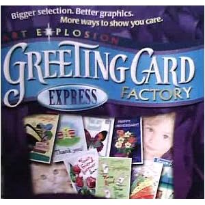 Art Explosion: Greeting Card Factory by 
