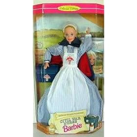American Stories Collection, Civil War Nurse Barbie by Barbie