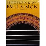 Fingerpicking Paul Simon book cover